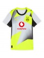 Borussia Dortmund Yan Couto #2 Venkovní Dres pro Dámské 2025-26 Krátký Rukáv Borussia Dortmund Yan Couto #2 Venkovní Dres pro Dámské 2025-26 Krátký Rukáv